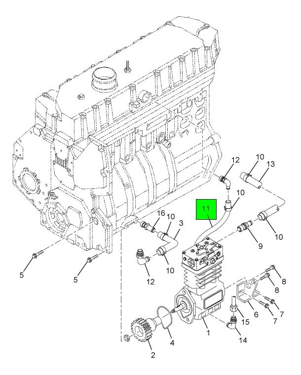 Navistar International C Hose Id X Source One