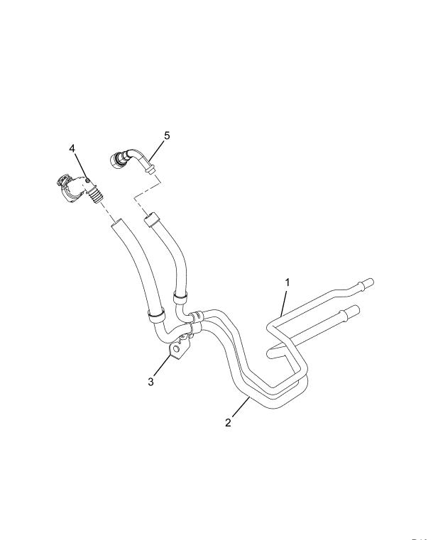 Dodge Caravan Heater Hose Diagram