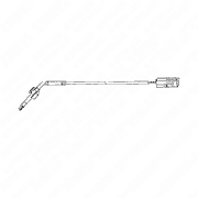 Exhaust Gas Temperature Sensor for S60