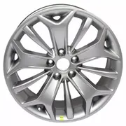 Wheel Rim 8.5 X 19 Painted