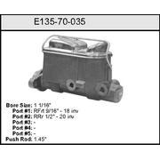 Master Cylinder