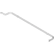 Suspension Stabilizer Bar - Rear 18