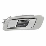 Interior Door Handle - Left, Rear, Inner