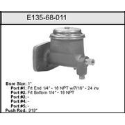 Master Cylinder