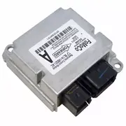 Air Bag Control Module Sensor Multiple Restraint System Unit