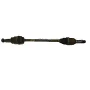 Cv Axle Joint Half Shaft - Left, Rear 3.7L