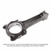 Connecting Rod Assembly for Crankshaft/Heavy Duty 11L Pre-98