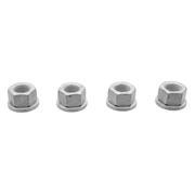 Hex Head Nut And Washer - 5/8, Front, Back 14