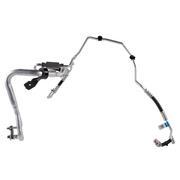 Air Conditioning (A/C) Evaporator and Tube Assembly - Inlet, Outlet 2.5L