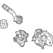 Steering Column Tube Housing