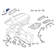 Gps Navigation System Connector Cable