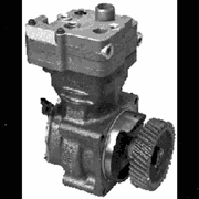 Compressor for Air Brake System OM906 Euromot 5