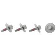 Door Sill Plate Bolt Hex Head And Washer - M6 X 20MM