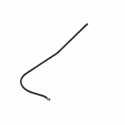 Oil Gauge Tube Assembly, 1157.5 mm Length, S60 DDEC IV