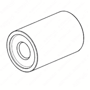 Gudgeon Pin - DD13 EPA07/EPA10/EURO 5/GHG17