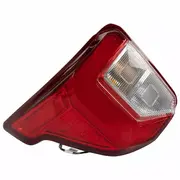 Tail Light Lamp - Left, Rear