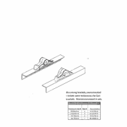 Replacement Rebuild Kit Mounting Bracket