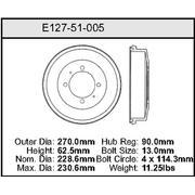 Brake Drum