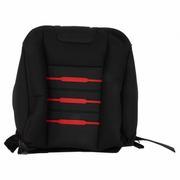 Cover Seat Back - Left, Front (XLT, XLT Sport Package)