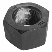 Nut Heavy Duty 225 8