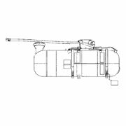 Module Exit 12 Inch, ATD S60 14L DDEC VI EPA07