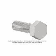 Hexagon Screw