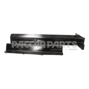BRACKET - MUDFLAP, RH