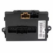Seat Memory Control Module Unit - Driver