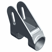 Drawbar Hinge