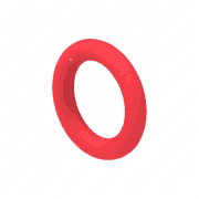 Coolant Inlet Elbow Jumper Seal