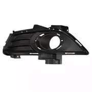 Fog Light Trim Grille - Left, Front