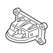 Engine Oil Filter Adapter Adaptor