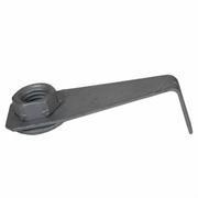 Nut Adjusting Screw - M18, Rear