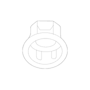 Ignition Switch Bezel