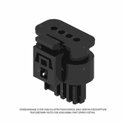 Receptacle Housing