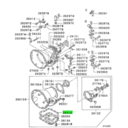 GASKET,A/T OIL PAN 1