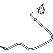 Hood Release Cable Control