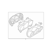 Instrument Cluster