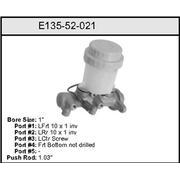 Master Cylinder