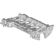 Engine Oil Pan Baffle Stiffener - 3.2L