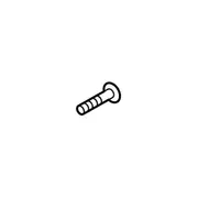 Grille Molding Screw Interior Door Handle