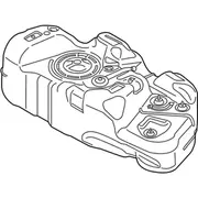 Fuel Tank - 2.0L