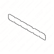 Gasket for Charge Air Housing OM936 EUROMOT 5