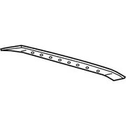Roof Panel Reinforcement - Front, Rear