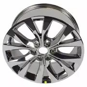 Wheel Rim 8.5 X 20 Style 1