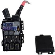 Wire Fuse and Relay - Center