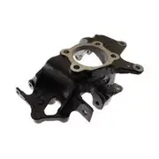 Suspension Knuckle And Hub - Left, Rear (RS)