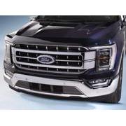 F-150 2021-2024 Aeroskin Smoke Hood Deflector