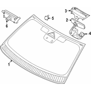 Cover Rain Sensor