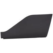 Roof Drip Molding Cap Hinge Cover - Left